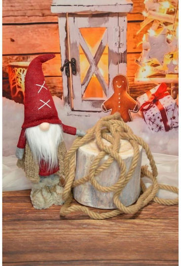 Folk Gnome A Beard 59cm