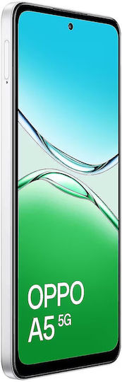 Oppo A5 5G Dual SIM (4/128GB) Alb Mist