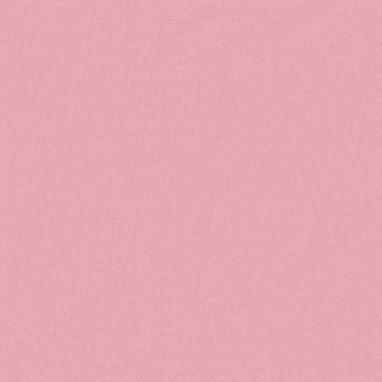 vidaXL Doppelbettbezug 200x200 Rosa