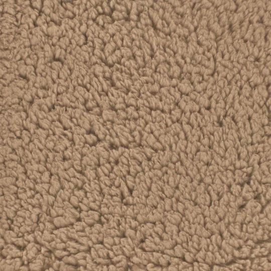vidaXL Παπλωματοθήκη Διπλή 200x200 Taupe