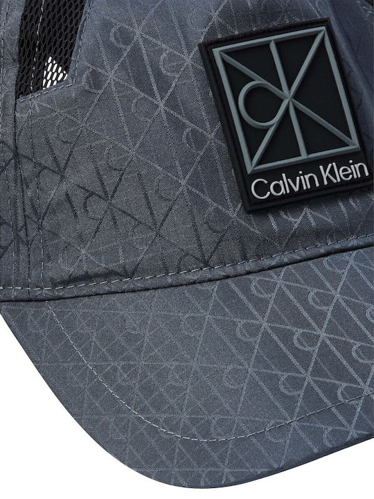 Calvin Klein Kappen Utility Tech Nylon Cap