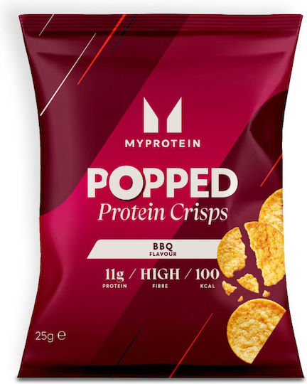 Myprotein Popped Протеинов Чипс 25 Г Вкус Чили