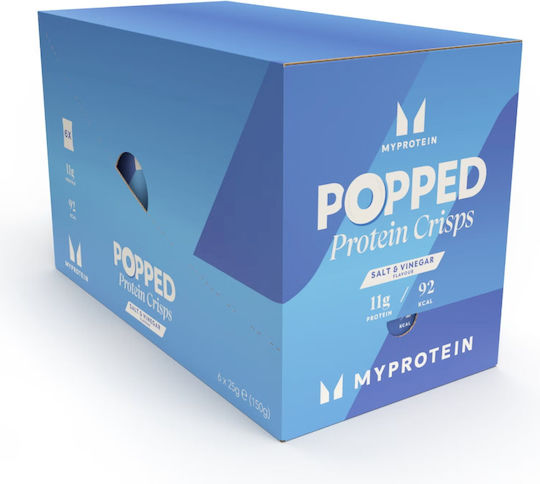 Myprotein Popped Протеинов Чипс 25 G Сладки Люти Чушки