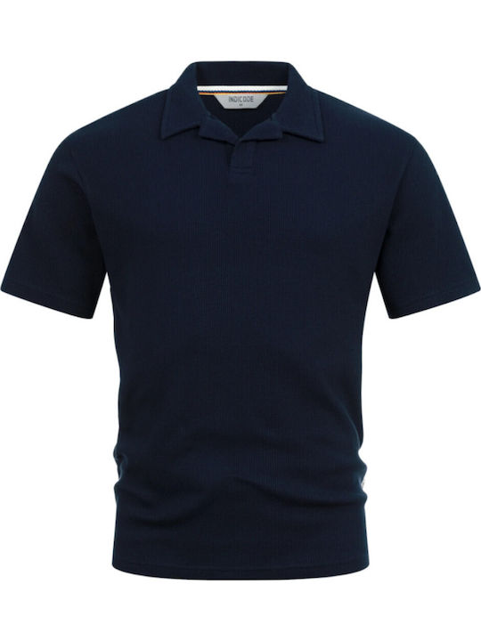 Polo Μπλούζα Κοντομάνικη Sky Captain(μπλε)