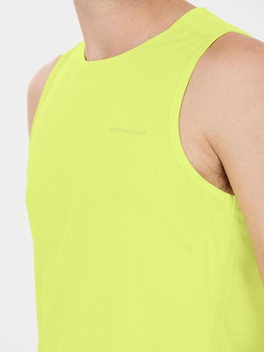 Αθλητική Μπλούζα Sharp Green