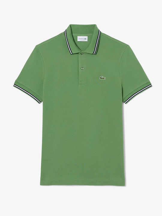 Lacoste Polo Shirt Green