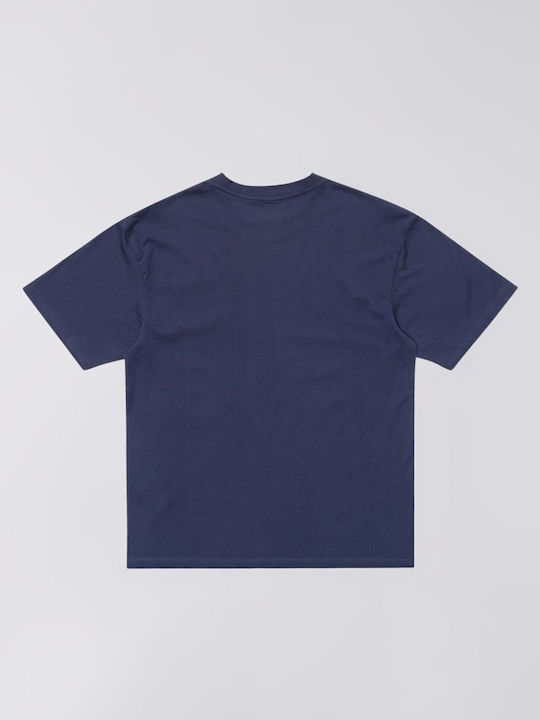Torii T-shirt Maritime Blue
