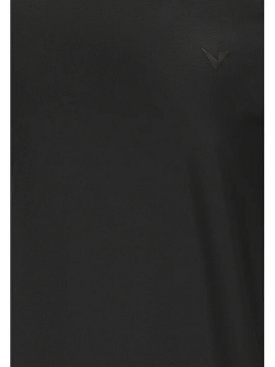 Αθλητικό T-shirt Black