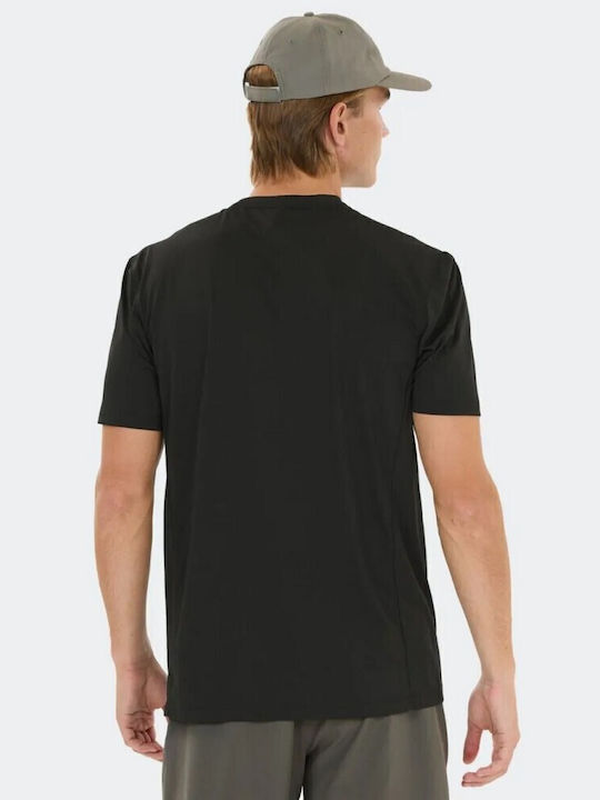 Αθλητικό T-shirt Black