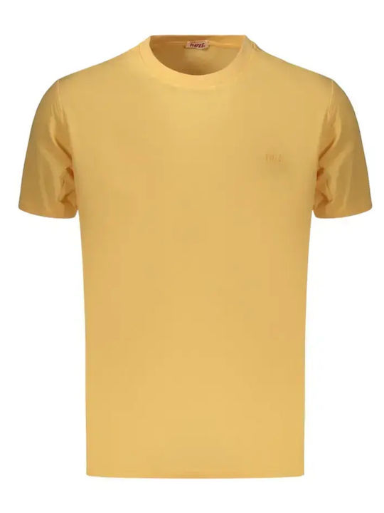 Tricou Portocaliu Deschis