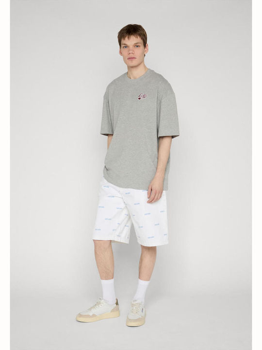 Tricou Lightgreymelange