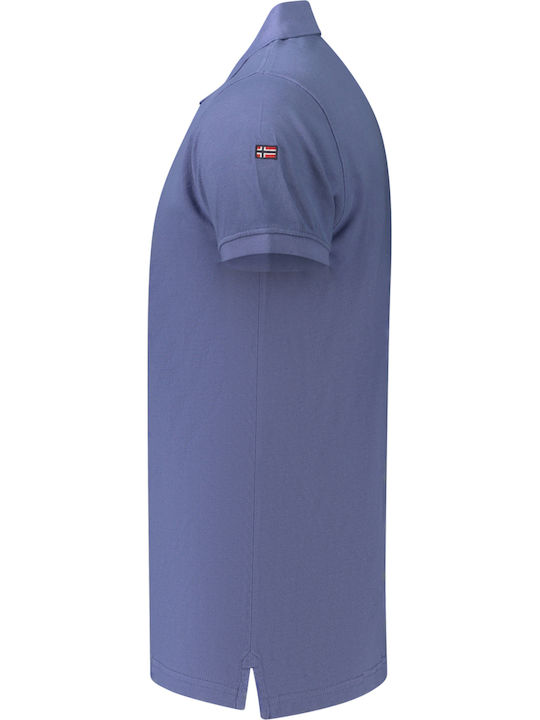Polo Shirt Blue Blue