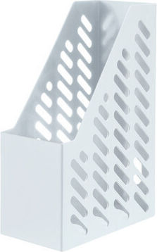 Han Vertical Plastic Stand Catalogs Han Klassik Xxl White