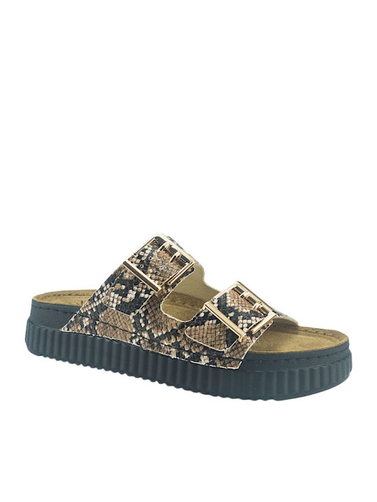 Sunny Sandals