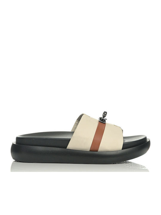 Women's Anatomic White Sandals