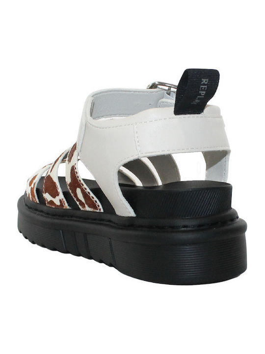 Women's Sandals White