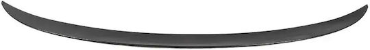Car Rear Spoiler Bmw 5 F10 10-16 Piano Black Spoiler