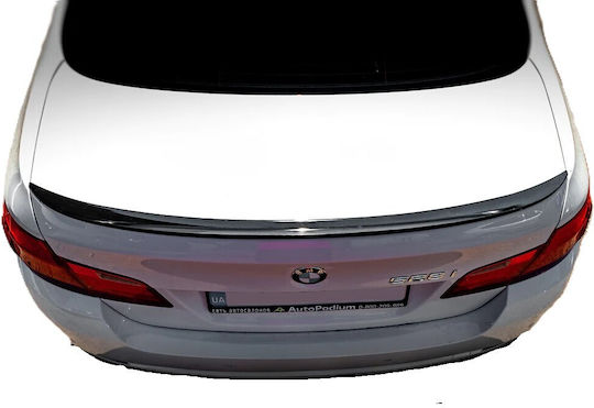 Car Rear Spoiler Bmw 5 F10 10-16 Piano Black Spoiler