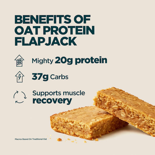 Myprotein Бар Флапджак Овесена Енергия 80гр