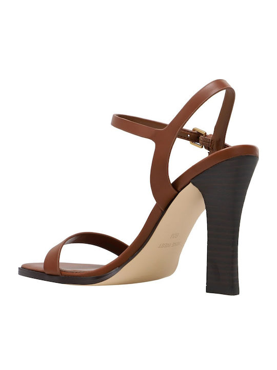 Sandals Brown