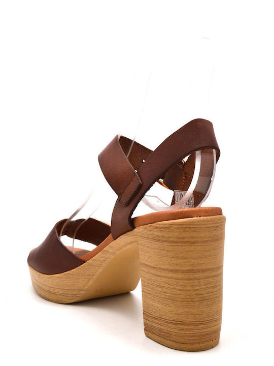 Brown Sandals