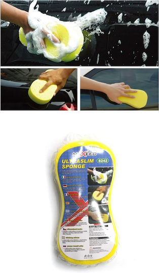 Car Sponge 22x11x5cm Large & Absorbent 38056