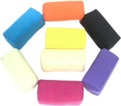 Selected Auto Applicator Cleaning Car Sponges for Body 8 Pieces