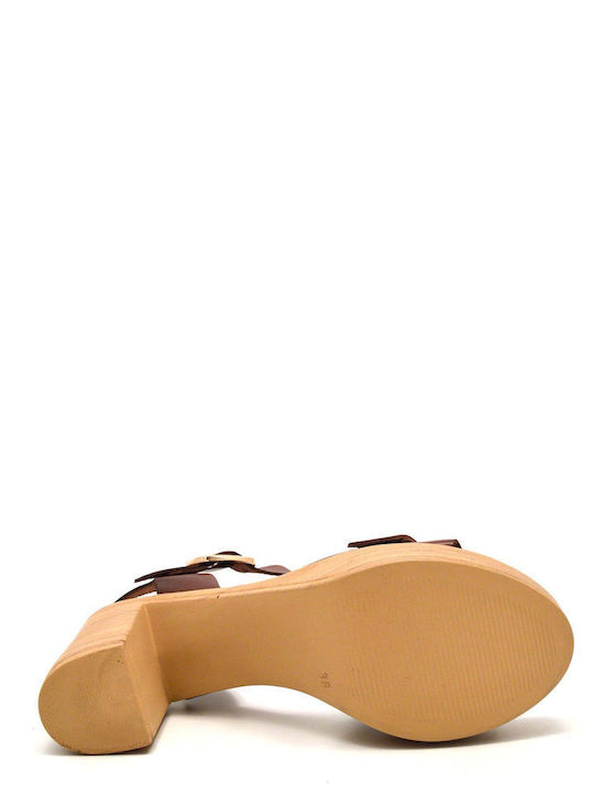 Brown Sandals