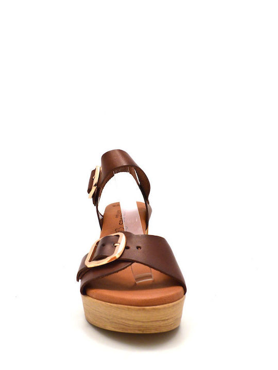Brown Sandals