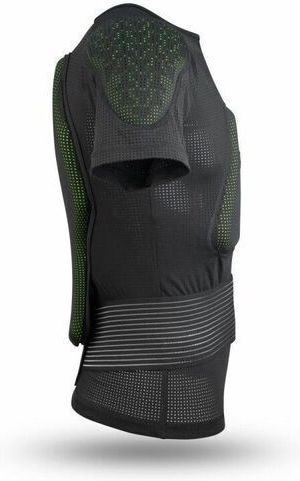 Ufo Body Protection Centurion Bv2 Black Green