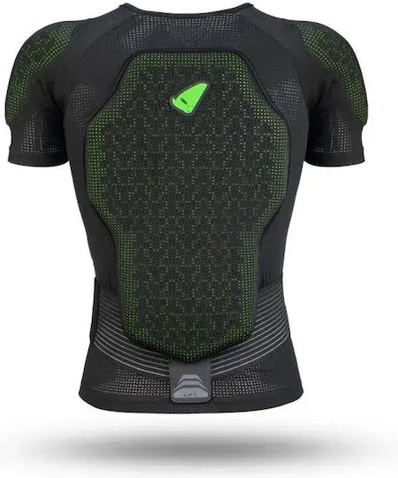 Ufo Body Protection Centurion Bv2 Black Green
