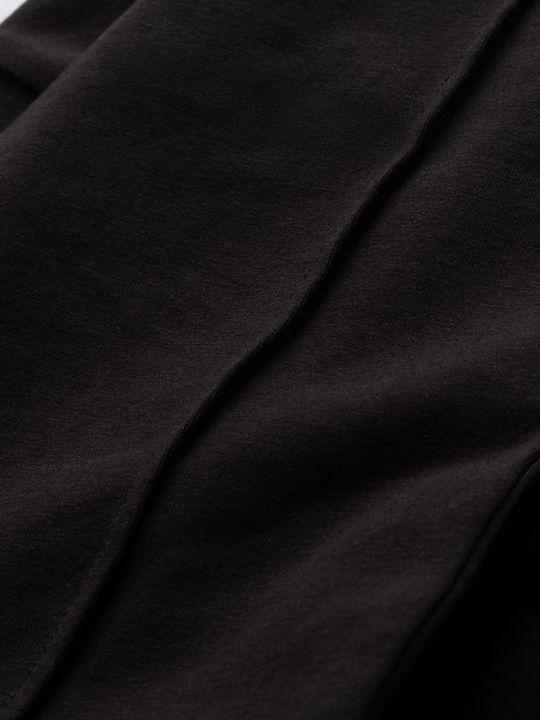 Damen T-Shirt Schwarz