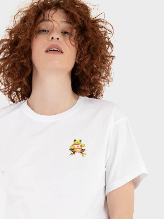 Γυναικείο T-shirt White