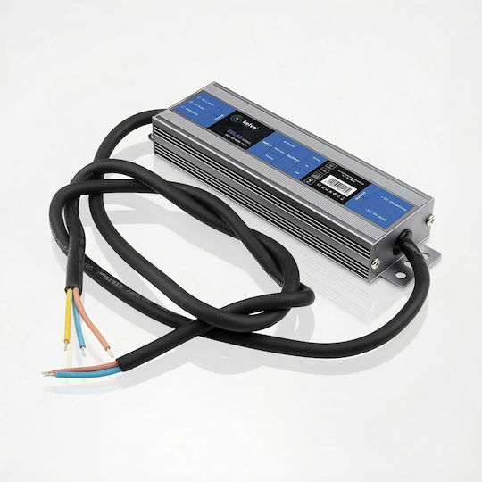 kelvo Adjustable Waterproof LED Power Supply IP67 Power 60W with Output Voltage 12V
