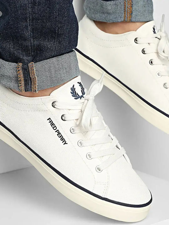 Men's Sneakers Snow White