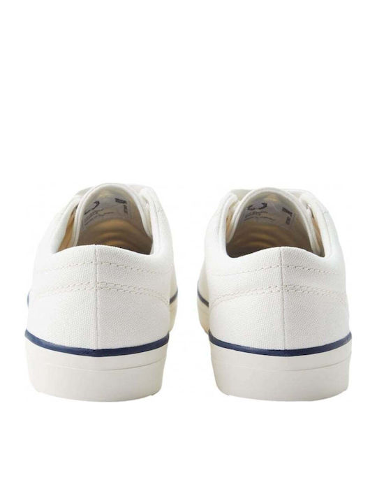 Men's Sneakers Snow White