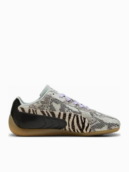 Speedcat Damen Sneakers Schwarz