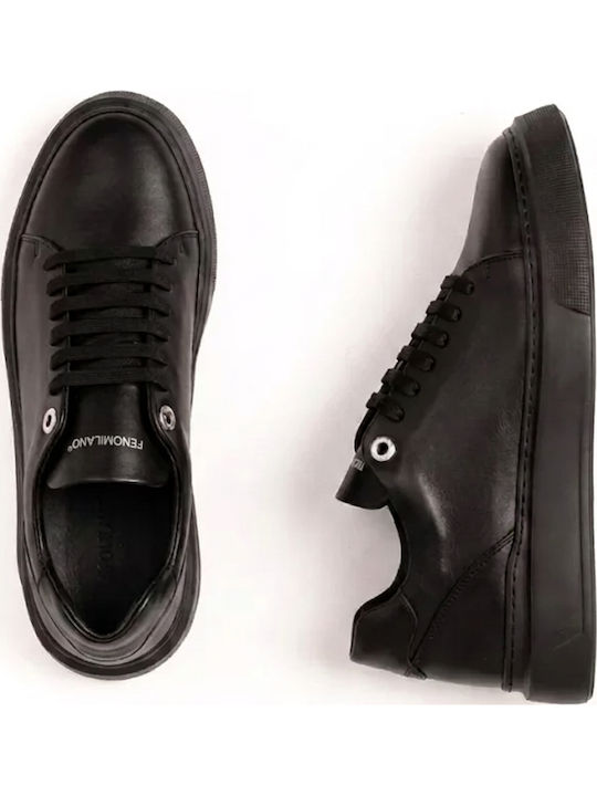Ανδρικά Sneakers Μαύρα