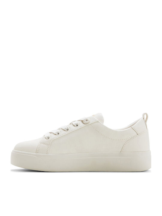 Γυναικεία Sneakers Λευκό