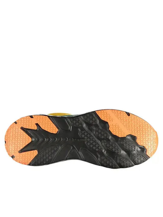 Assn Men's Sneakers Yellow