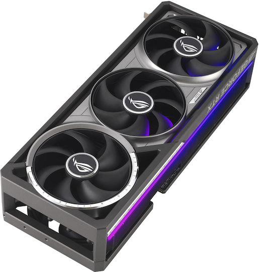 Asus GeForce RTX 5080 16GB GDDR7 ROG Astral OC Edition Κάρτα Γραφικών