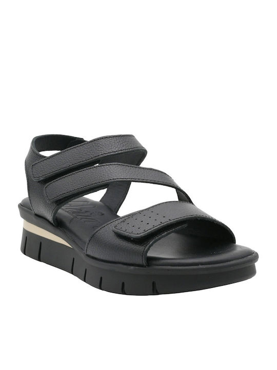 Anatomic Summer Women's Black Platforms