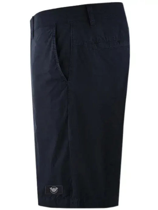 Men's Chino Bermuda Blue