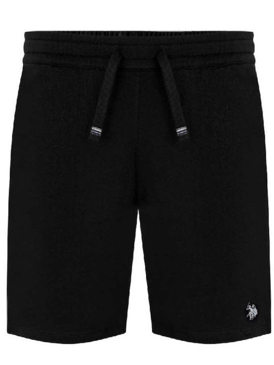 Men's Black Shorts