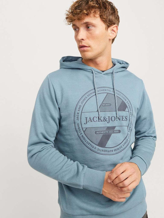 Sweatshirt with Hood Goblin Blue