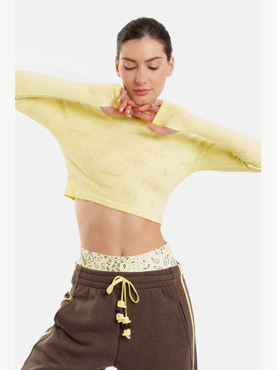 Damen Stoffhose in Loose Passform Bonny Braune
