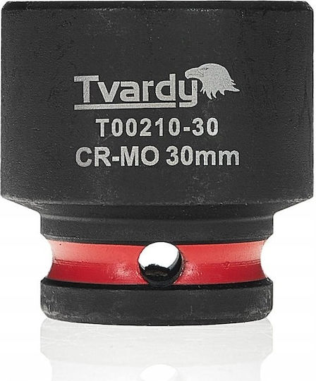 Tvardy Pneumatic Socket with 1/2" Frame Host Diameter 1/2" 30