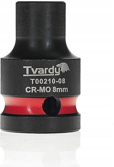Tvardy Pneumatic Socket with 1/2" Frame Host Diameter 1/2" / 8