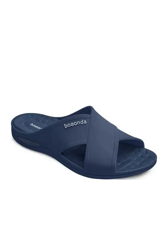 Slides σε Μπλε Χρώμα
