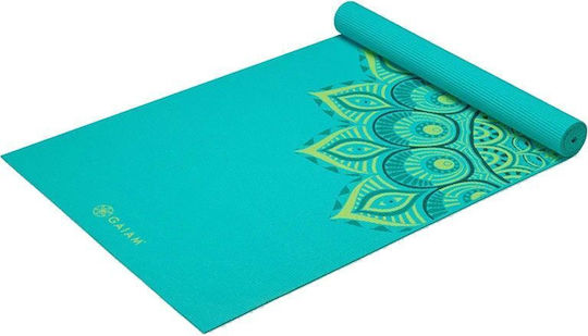Gaiam Gaiam Trainingsmatte Yoga Blau
